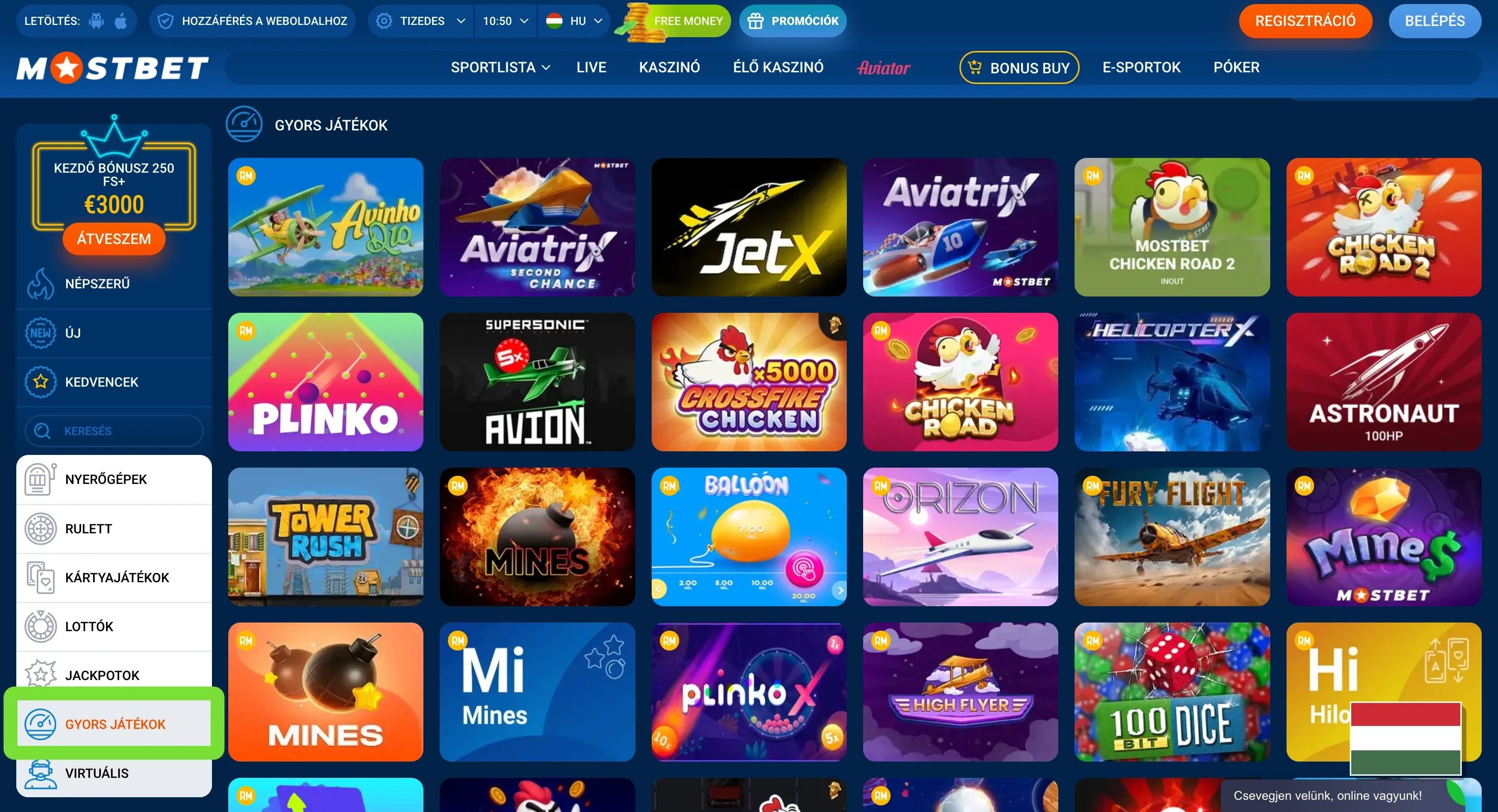 Mostbet crash játékok kategóriája Mostbet crash játékok kategóriája